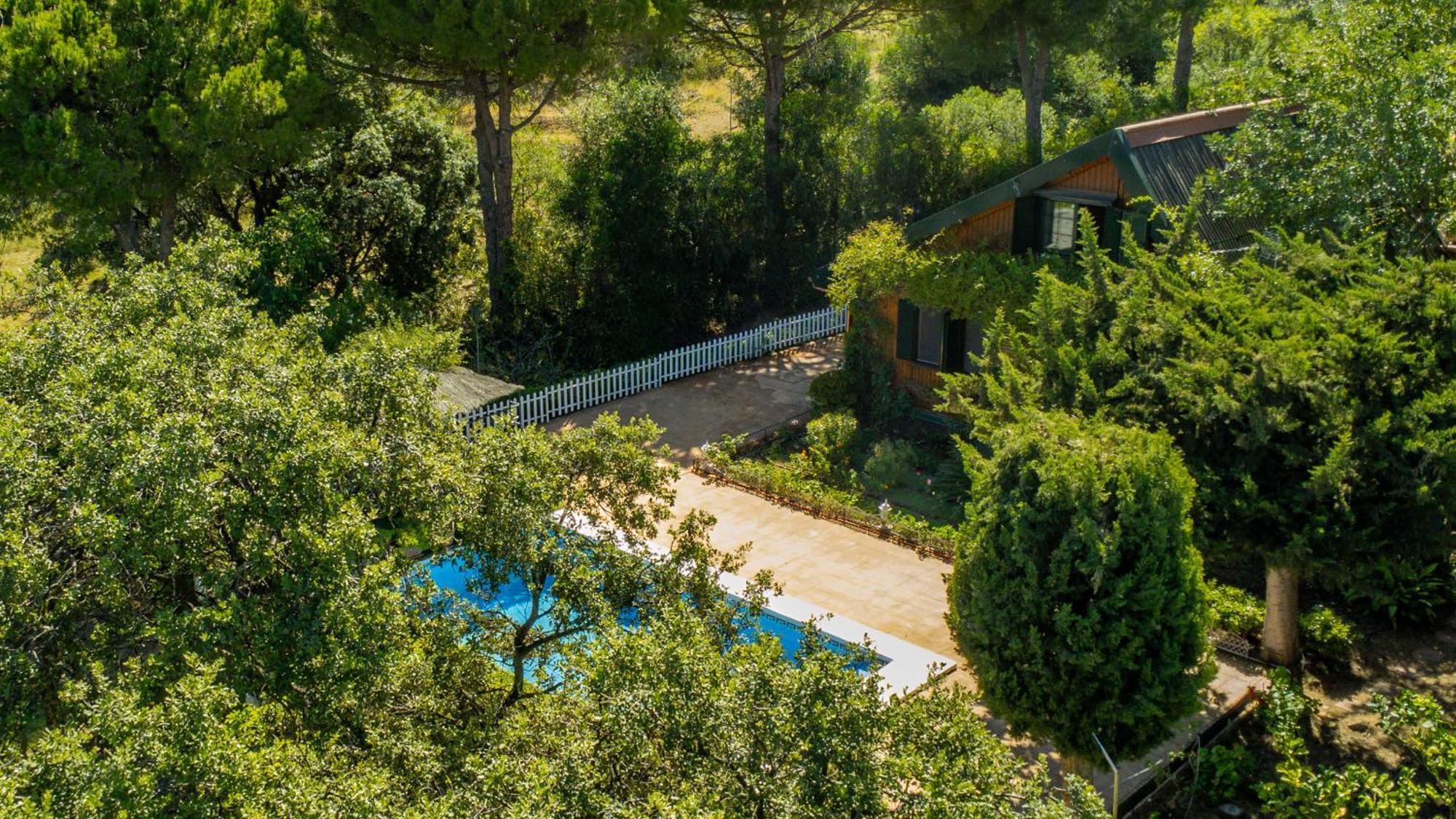 Cubo'S Casa Rural Finca La Biznaga Alhaurin el Grande Exterior photo